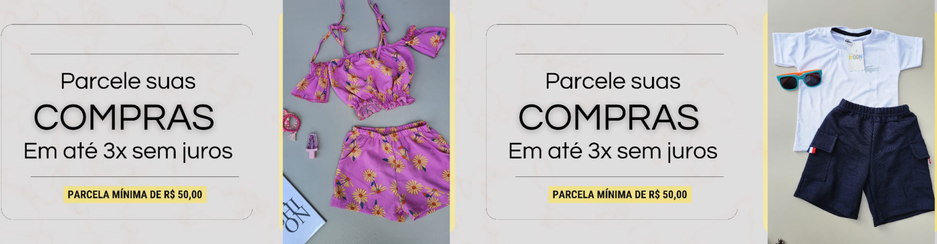 Coleção Primavera