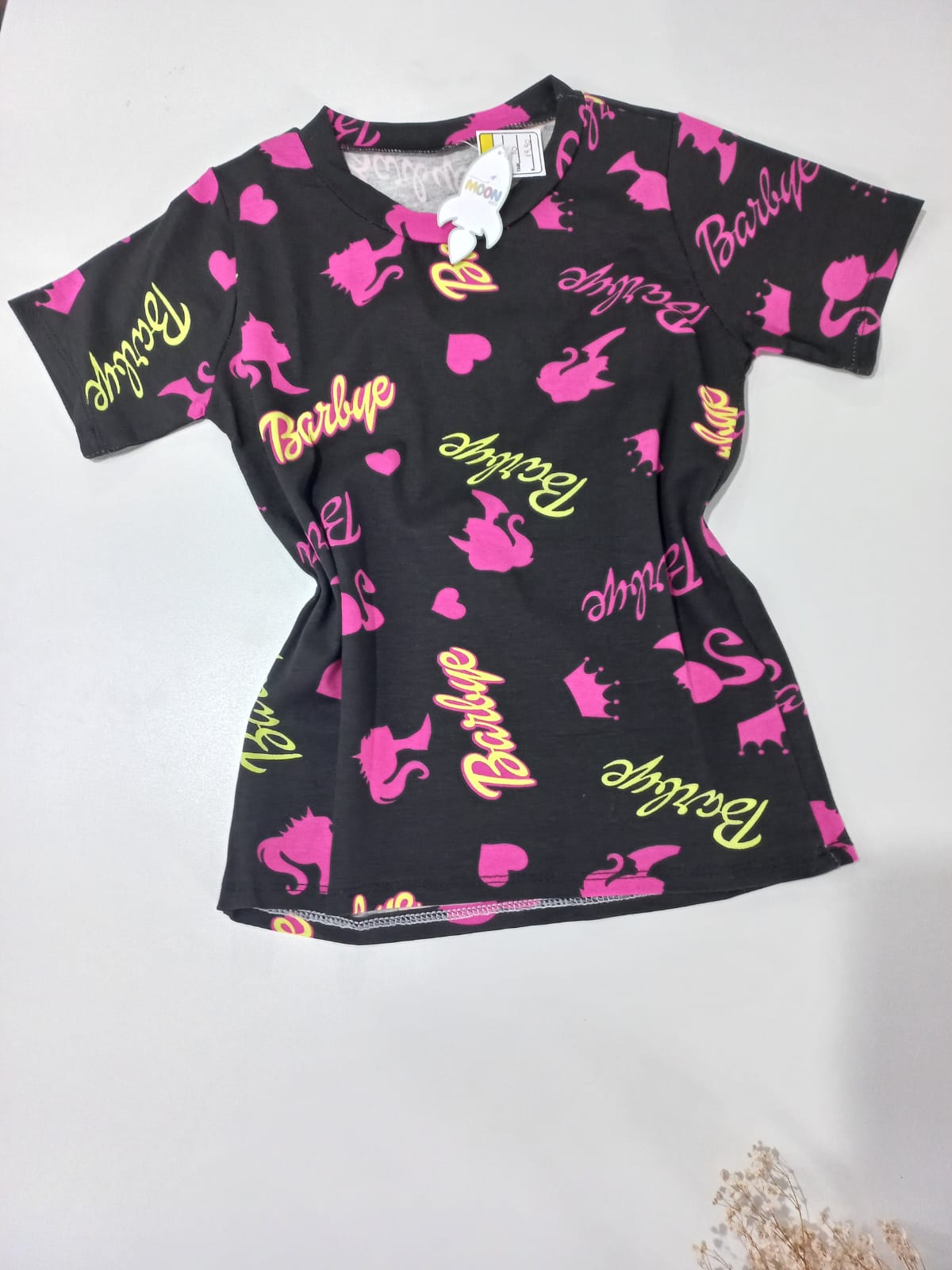 Blusa Barbie