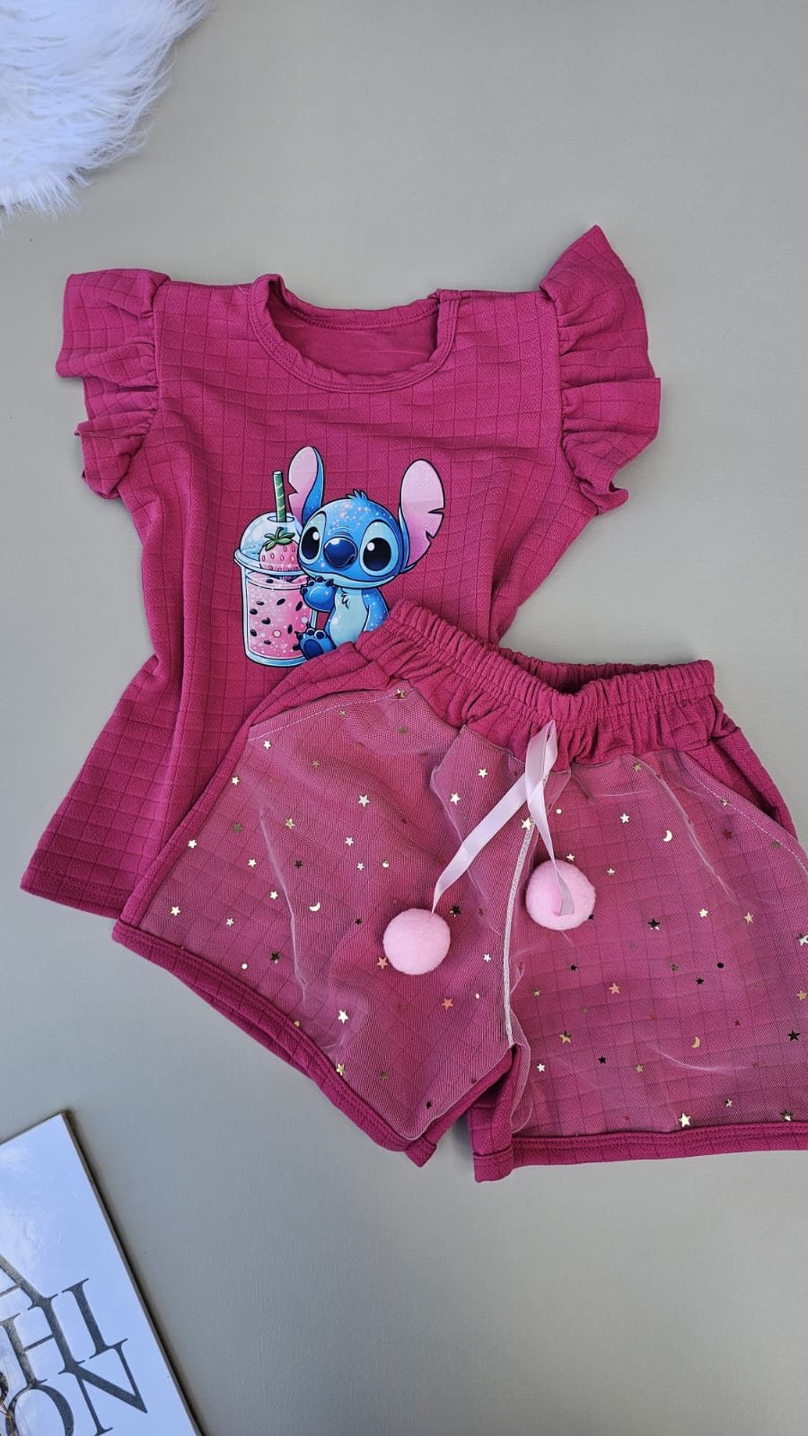 Conjunto Stitch