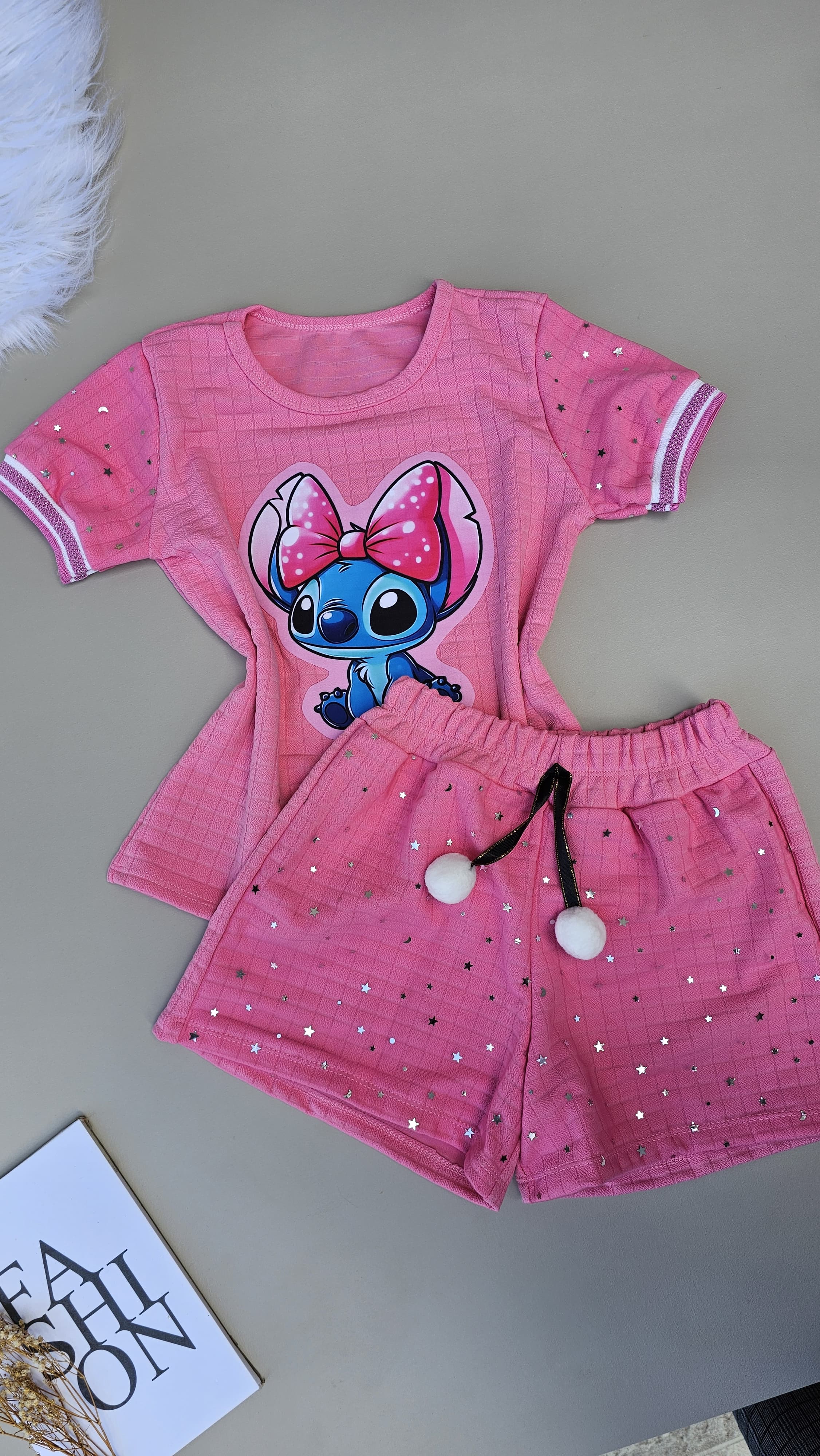 Conjunto Stitch