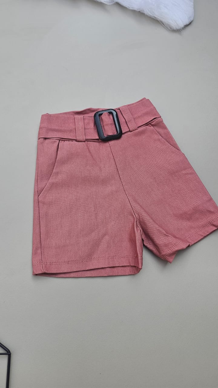 Shorts Elastano