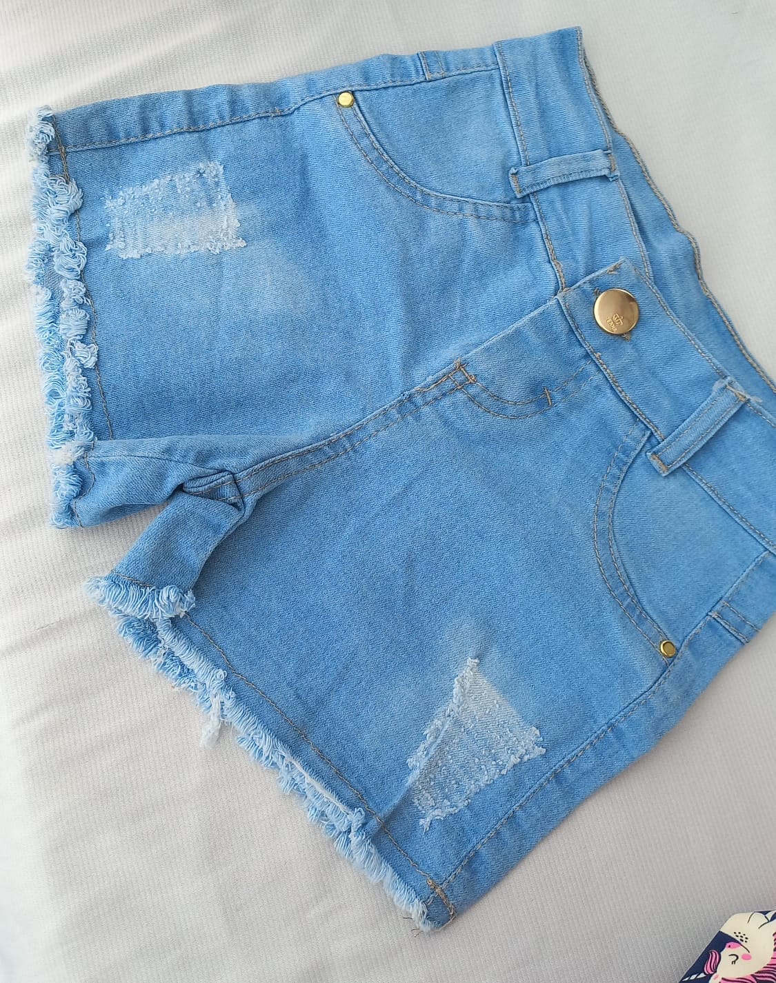 Shorts Jeans